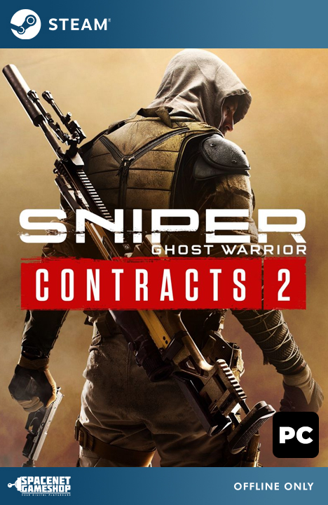 Sniper Ghost Warrior Contracts 2 Steam [Offline Only]